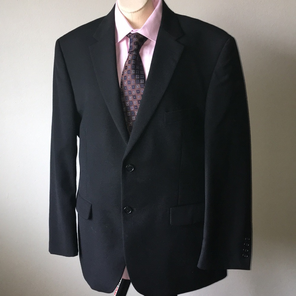 Pronto Uomo Suit